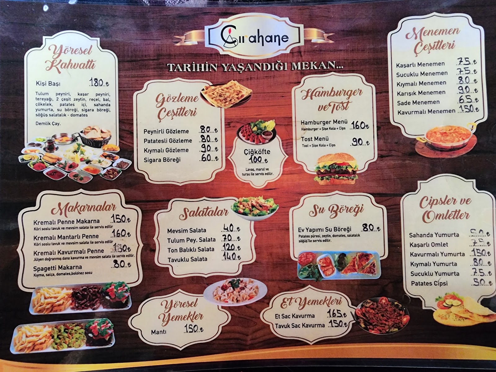 ÇIRAHANE CAFE NARGİLE — fotoğraf 2