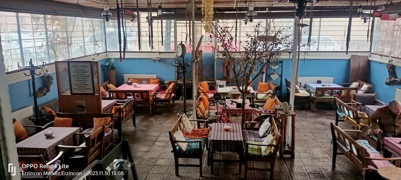ÇIRAHANE CAFE NARGİLE — fotoğraf 5