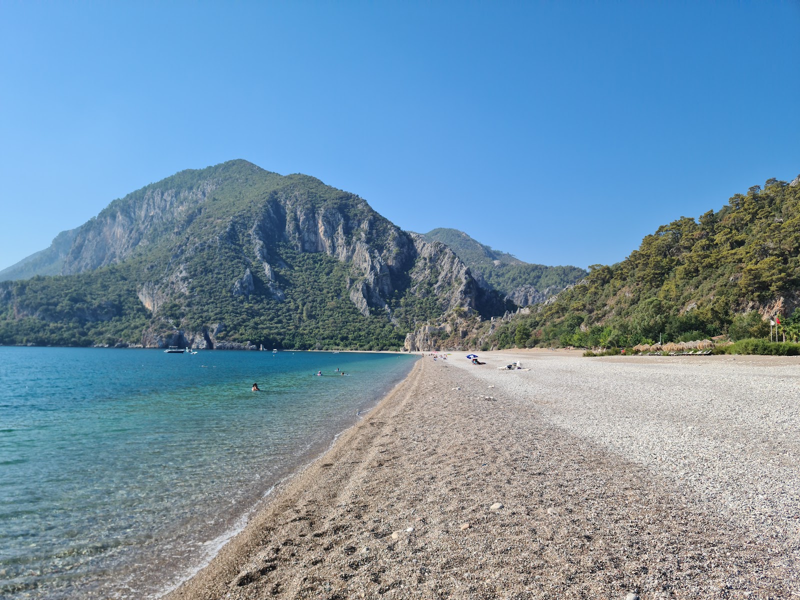 Çıralı Plajı — photo