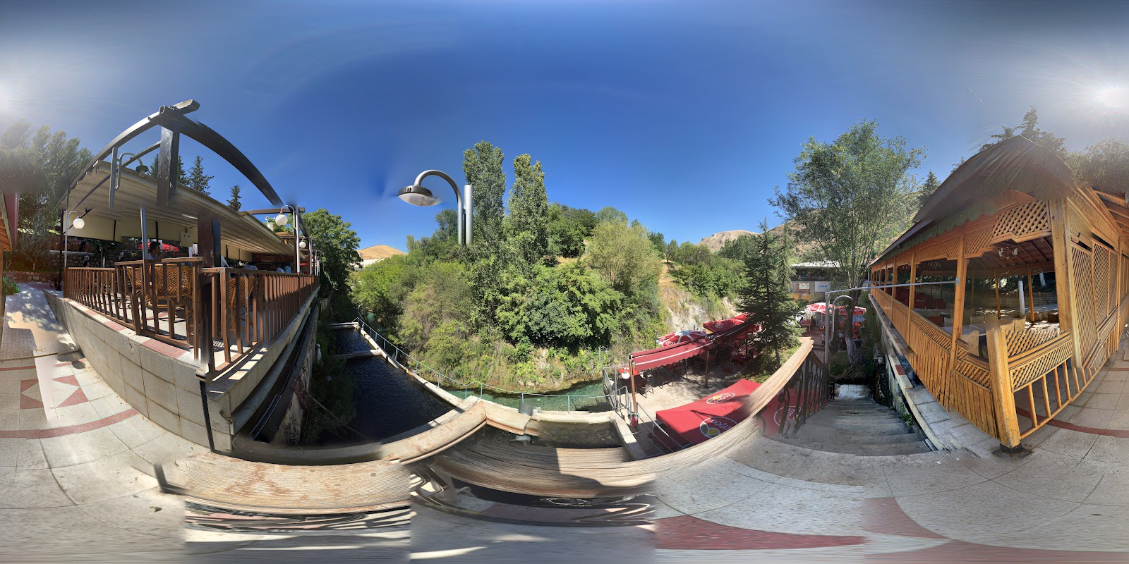 Çırçır Şelalesi Keban Alabalık Tesisleri — fotoğraf 8