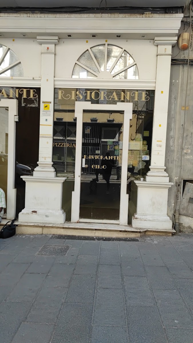 Ciro a Santa Brigida Ristorante Pizzeria — fotoğraf