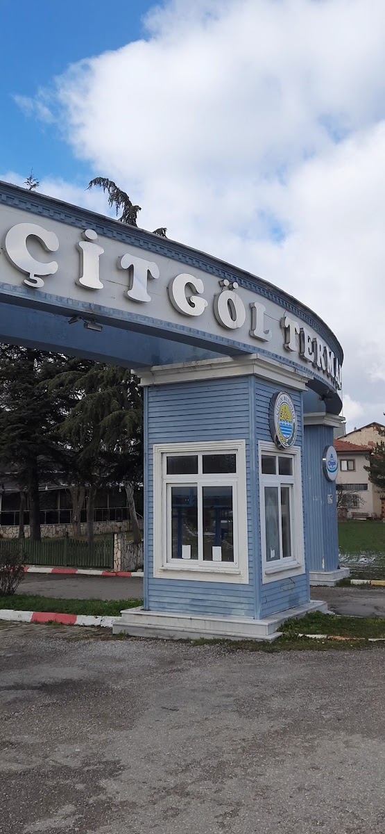 Çitgöl Kaplıcaları Simav Kütahya Türkiye — fotoğraf 3