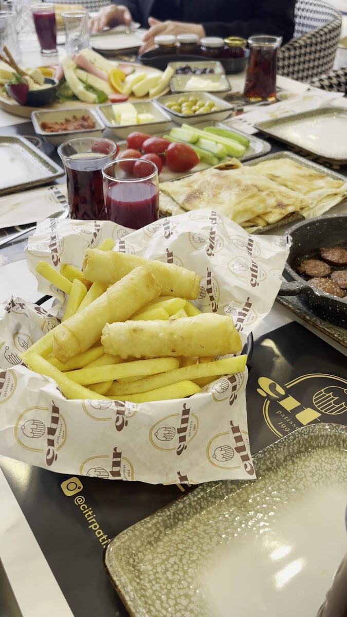 Çıtır Cafe Bistro Patisserie — fotoğraf 3