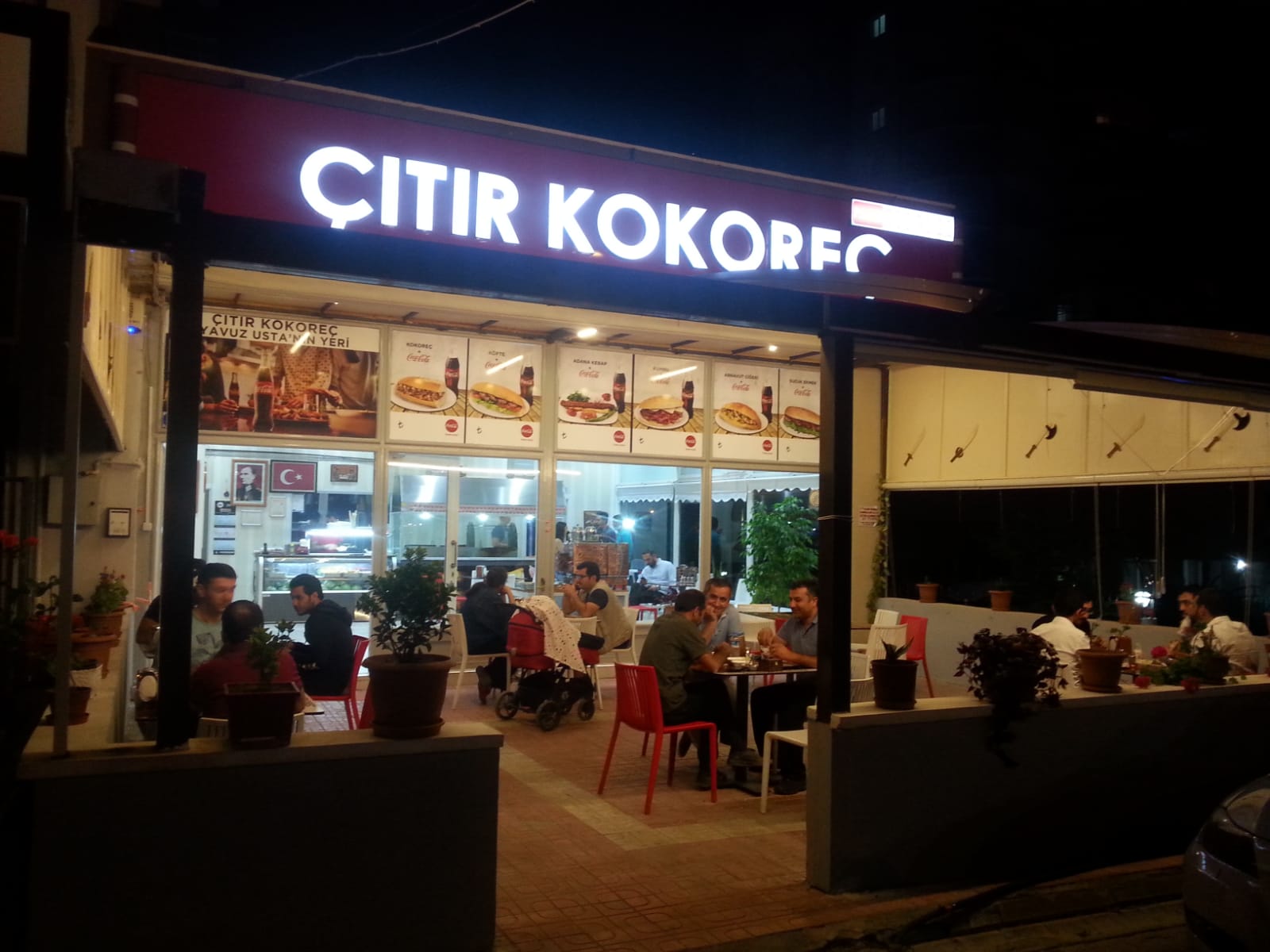 Çıtır Kokoreç — photo