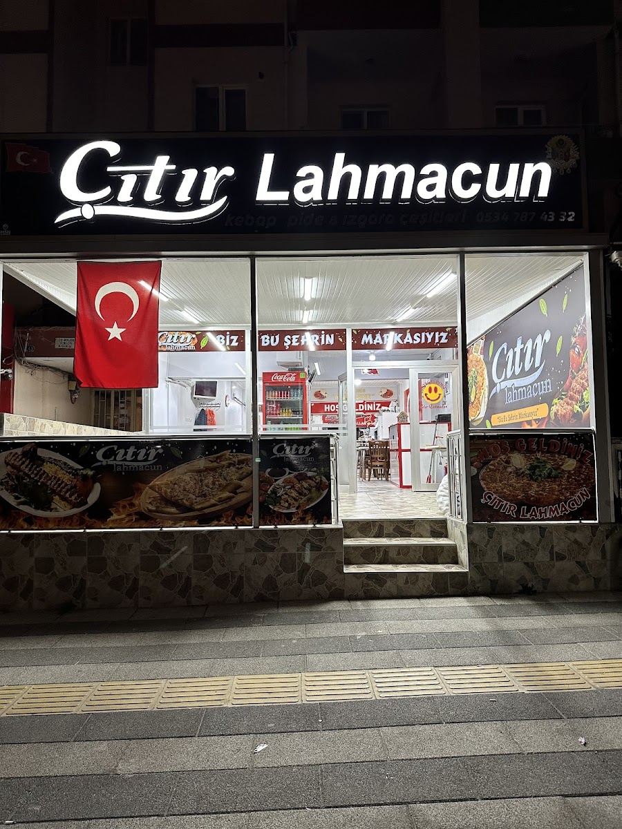Çıtır Lahmacun — fotoğraf