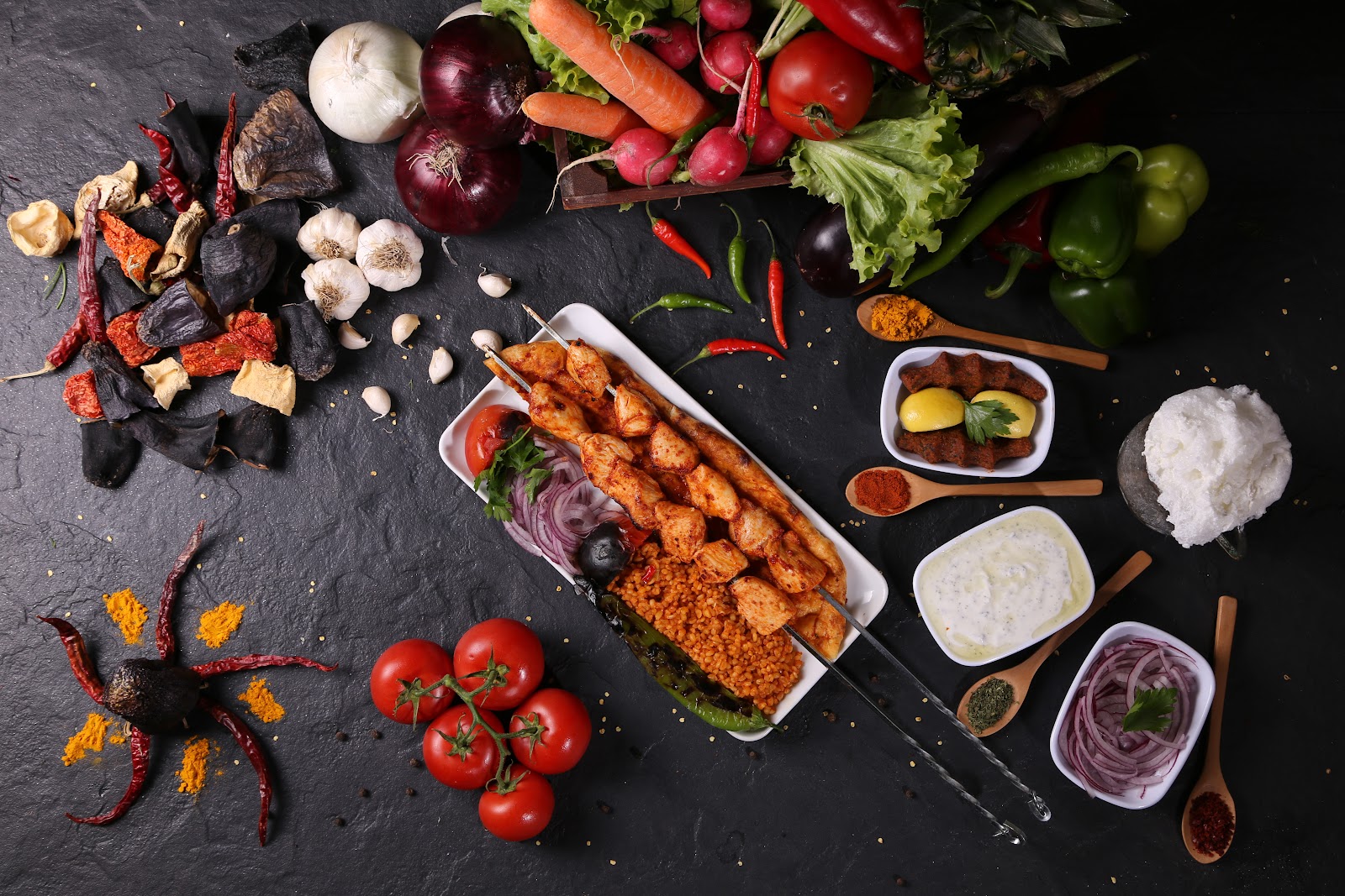 Çıtır Lahmacun/Pide/Kebap Abdullah Usta (Palandöken-Yıldızkent) — fotoğraf 5