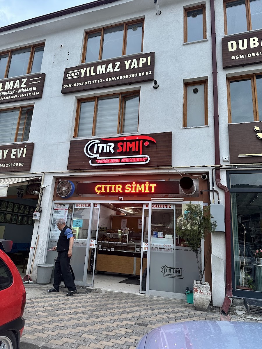 ÇITIR SİMİT — fotoğraf 2