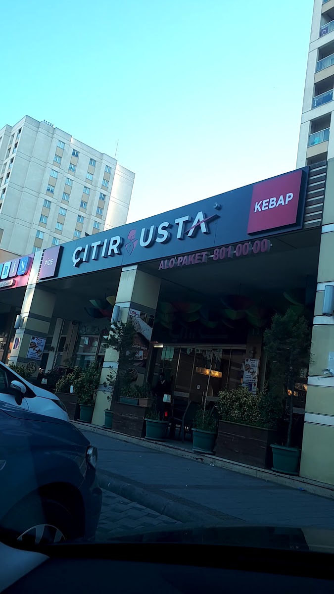 Çıtır Usta — fotoğraf