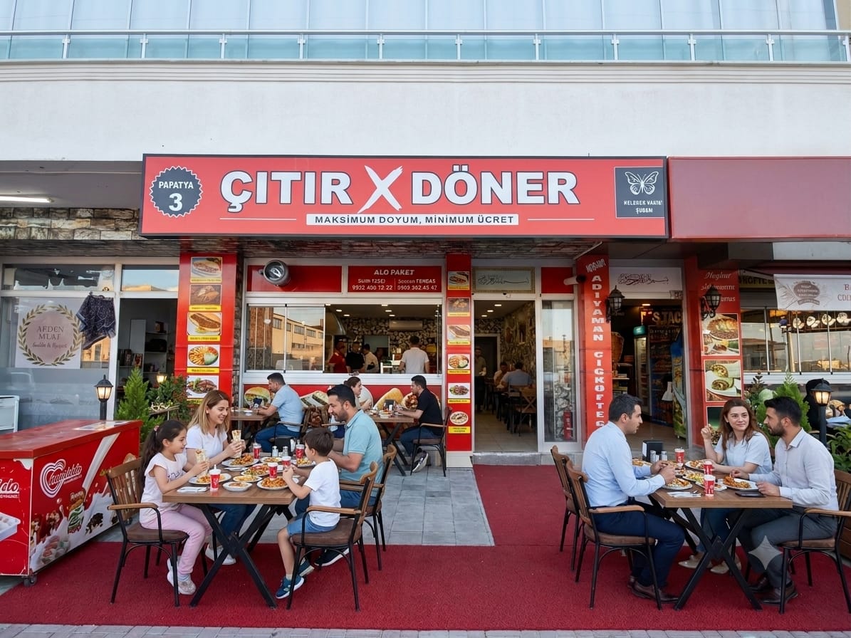 ÇITIR X DÖNER — photo 2