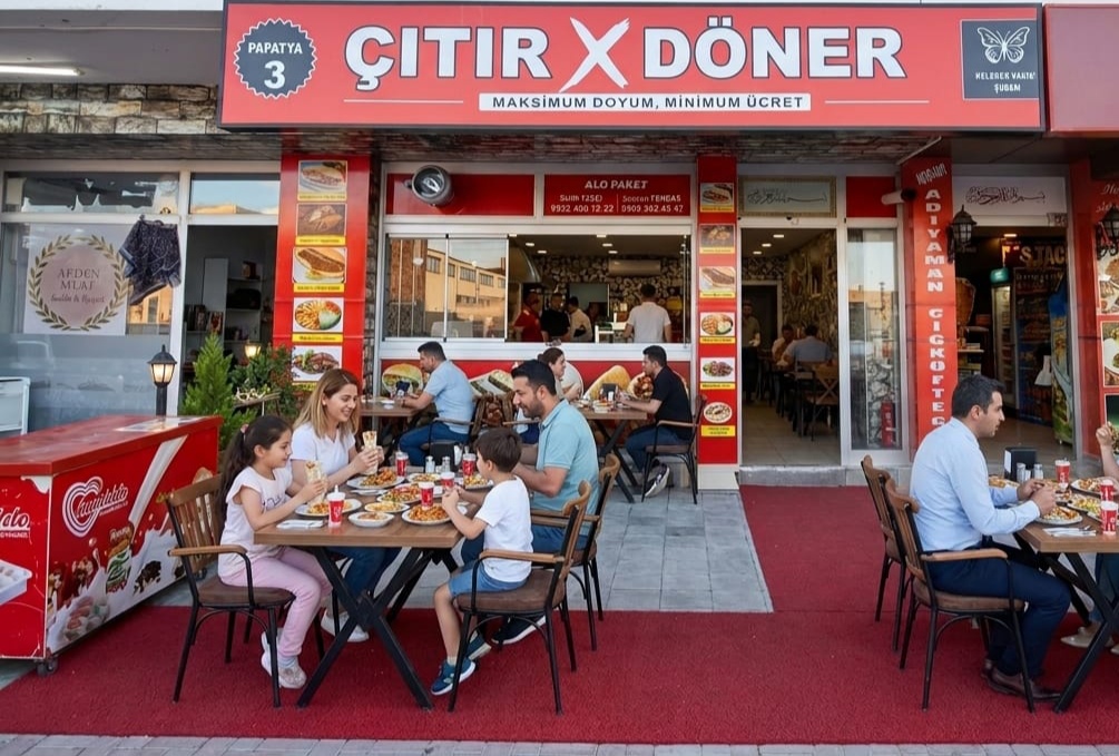 ÇITIR X DÖNER — photo 3