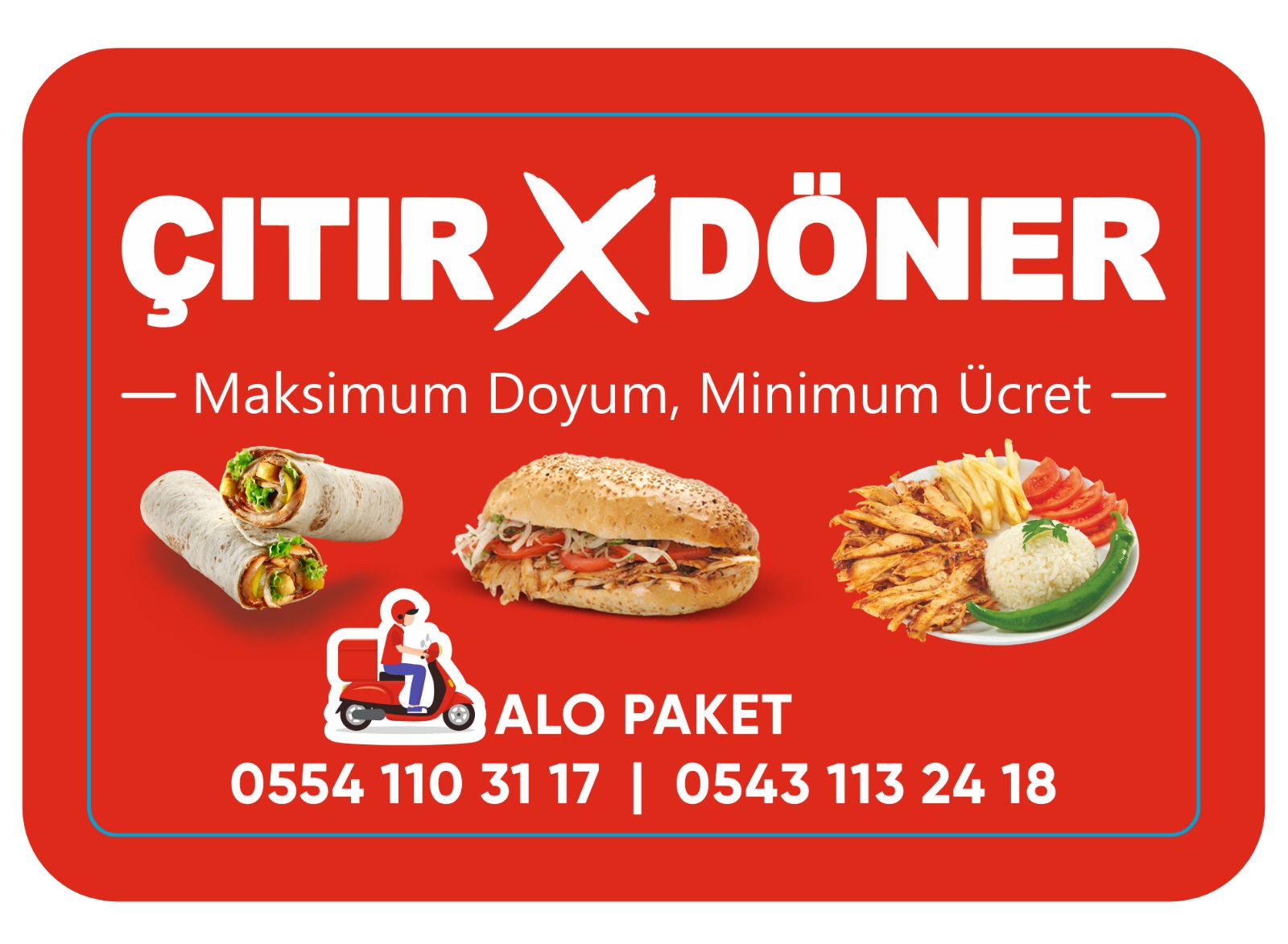 ÇITIR X DÖNER — photo 3