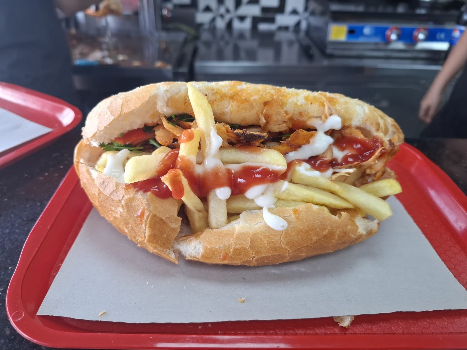 ÇITIR X DÖNER — photo 4