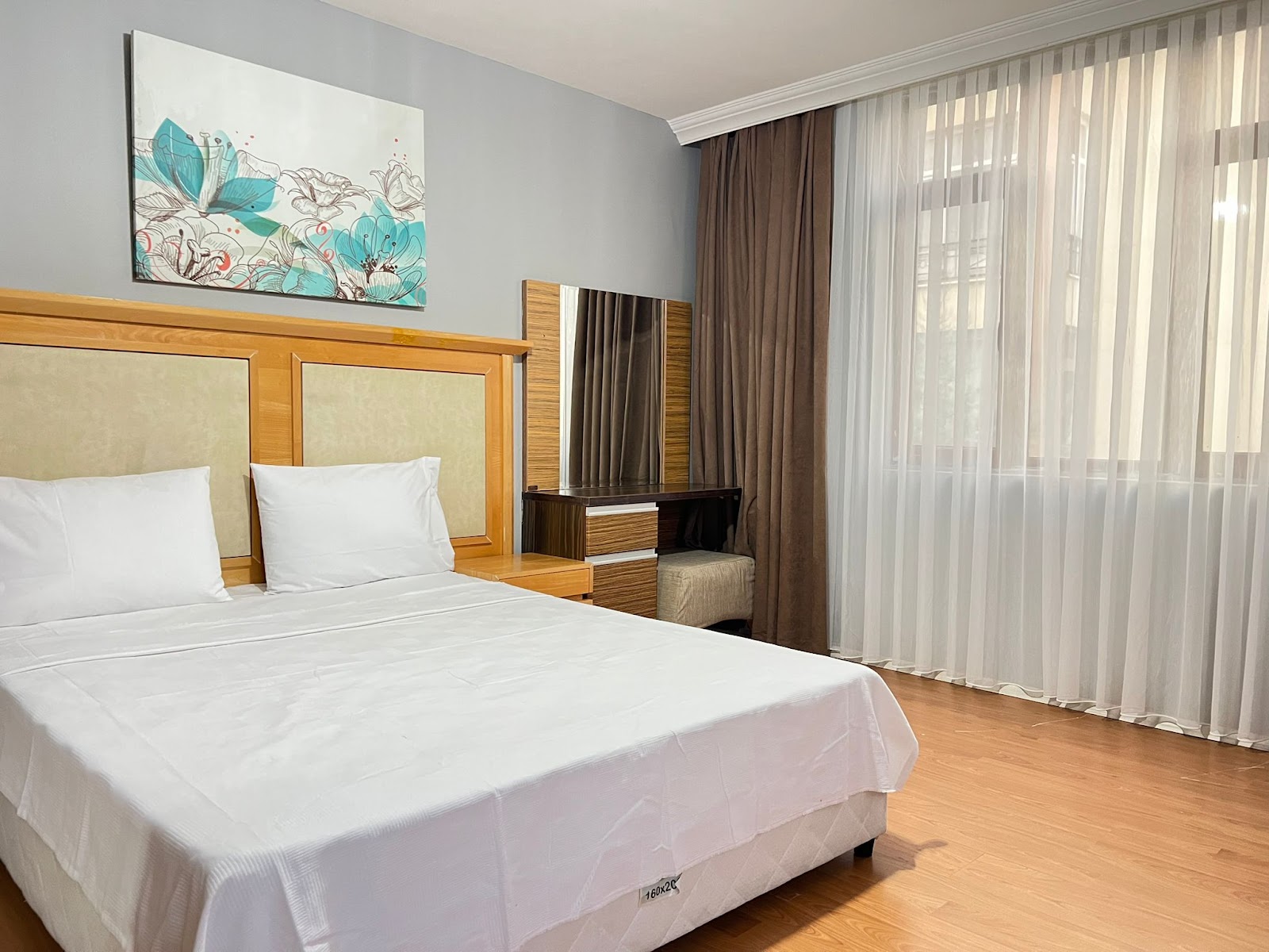 City Blue Hotel — fotoğraf