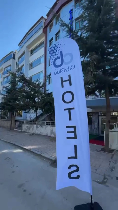 City Blue Hotel — fotoğraf 3
