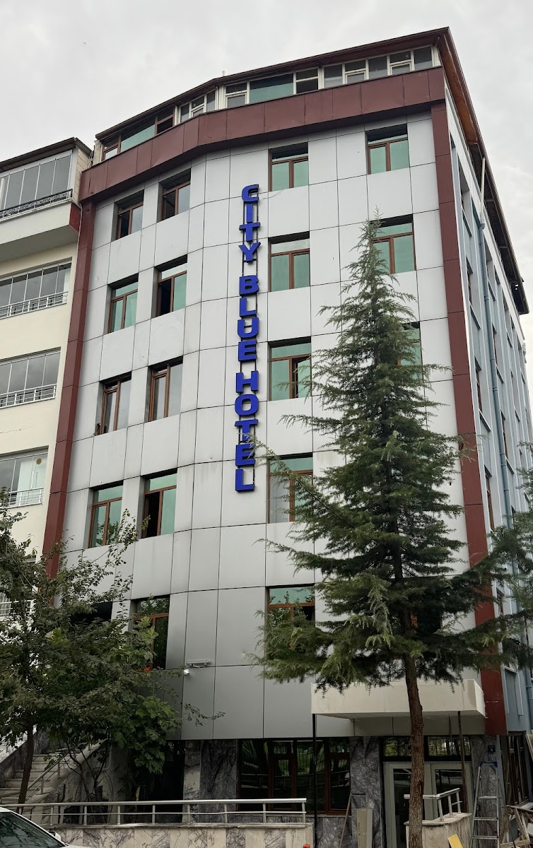 City Blue Hotel — fotoğraf 4