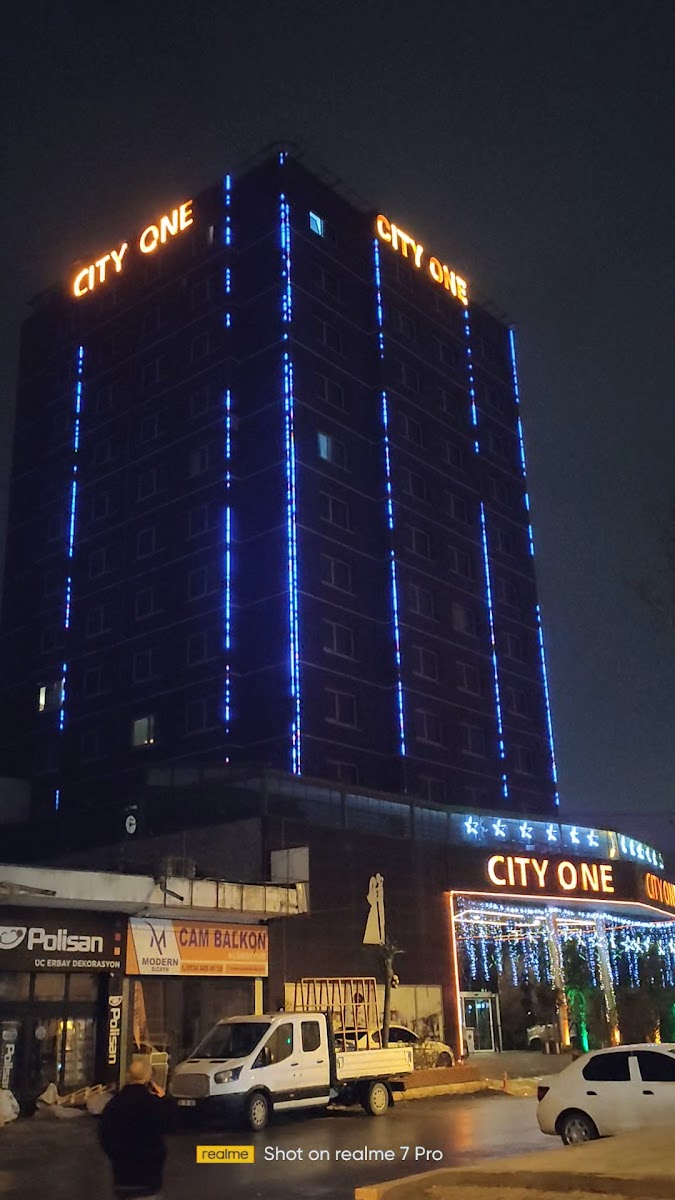 City One Hotel&Spa — fotoğraf 3