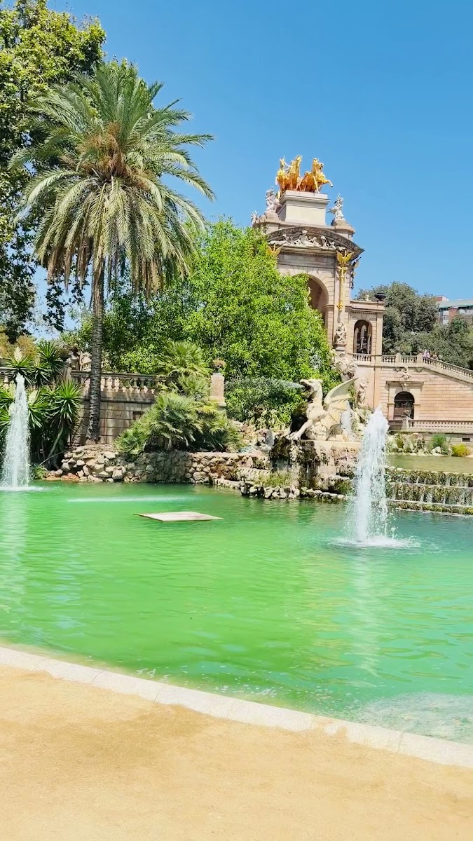 Ciutadella Parkı — photo 3