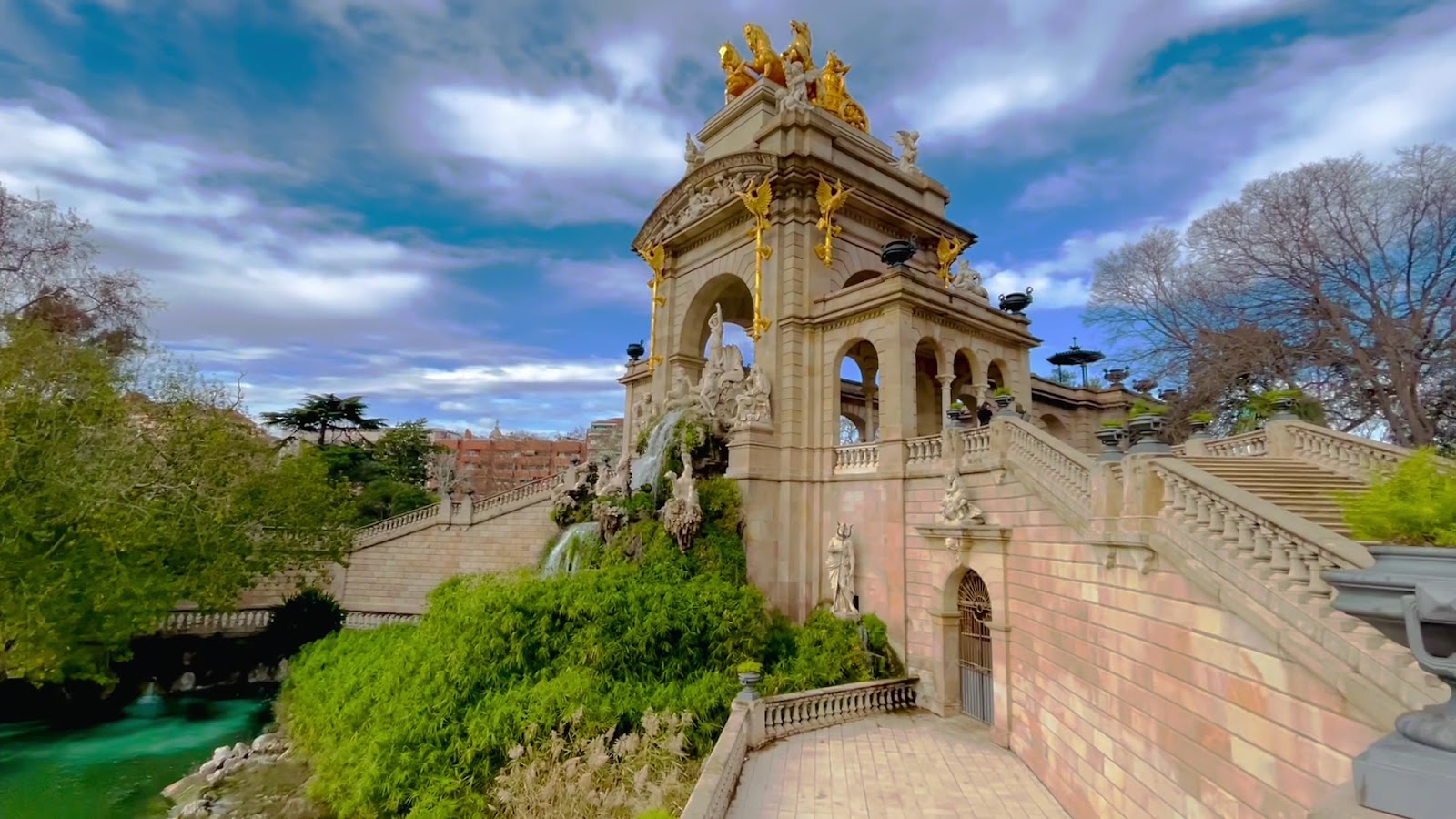 Ciutadella Parkı — fotoğraf 3