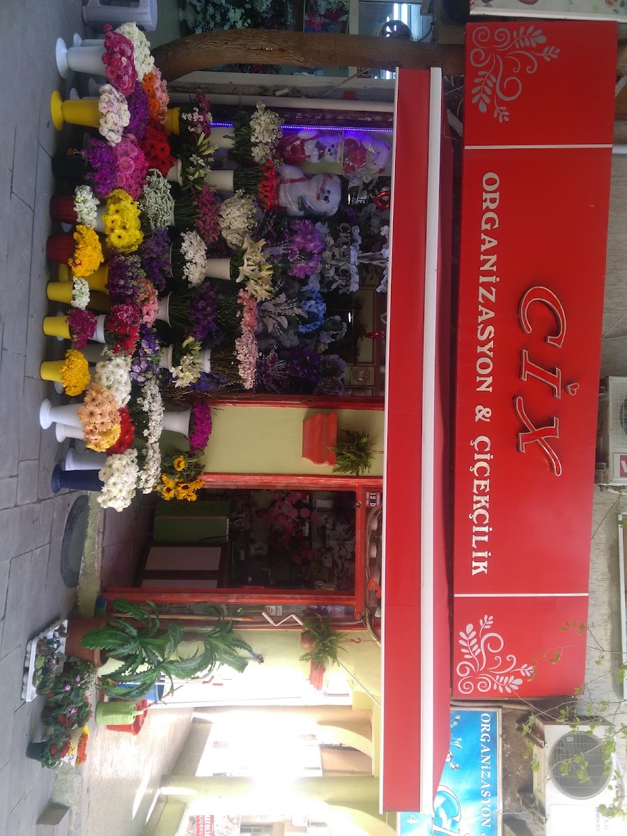 CİX ÇİÇEK & ÇİKOLATA - KIRIKKALE — fotoğraf 4