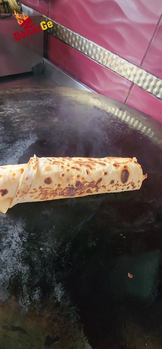Cizre Dönerge döner salonu — fotoğraf