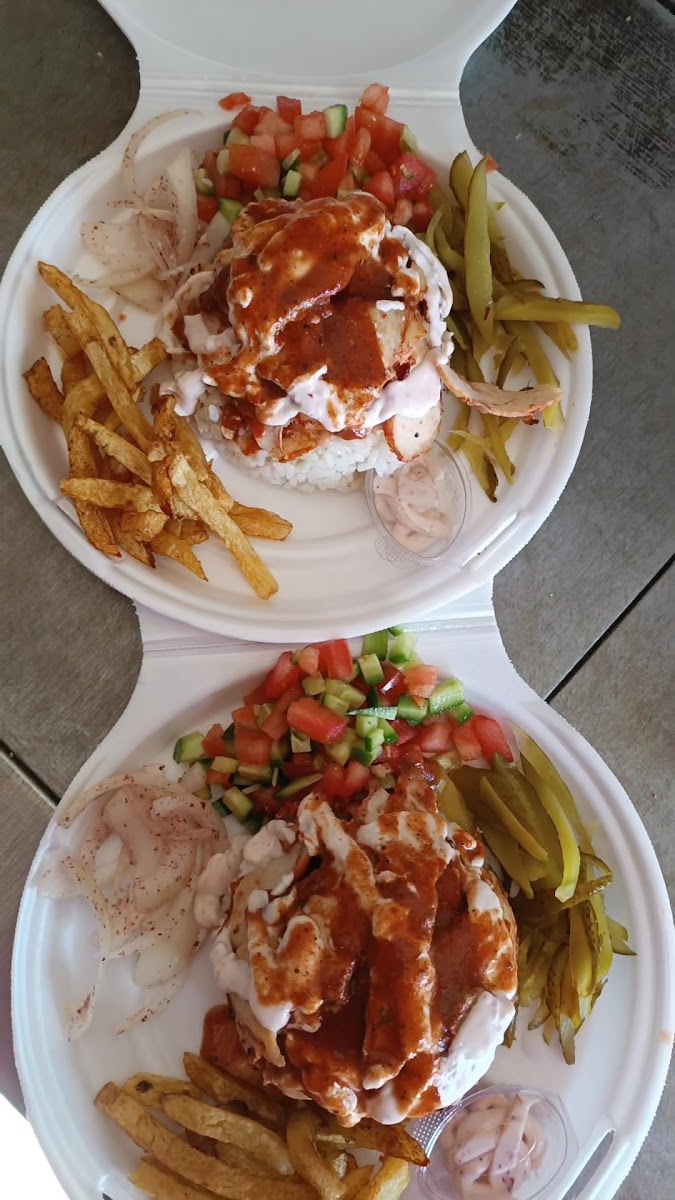 Cizre Dönerge döner salonu — fotoğraf 3