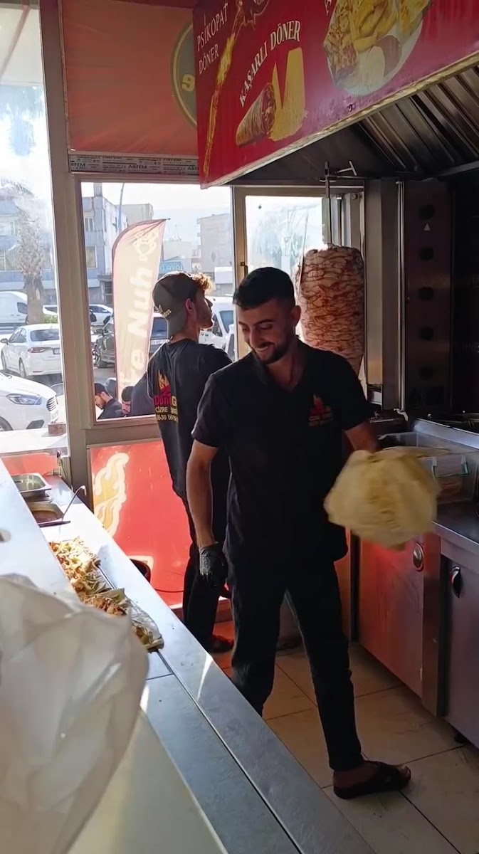 Cizre Dönerge döner salonu — fotoğraf 5