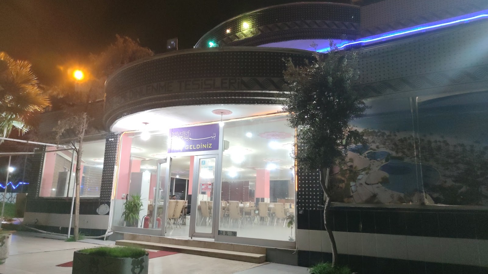 Cizre tepe tesisleri — fotoğraf