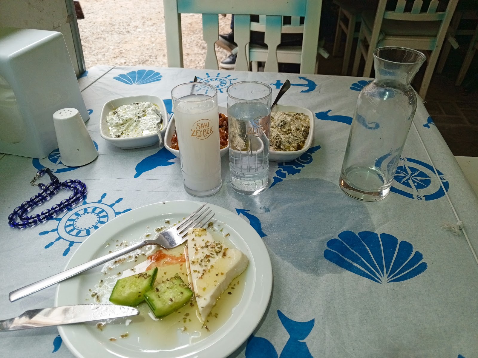 Cızz Bızz Balık Meyhane — fotoğraf 2