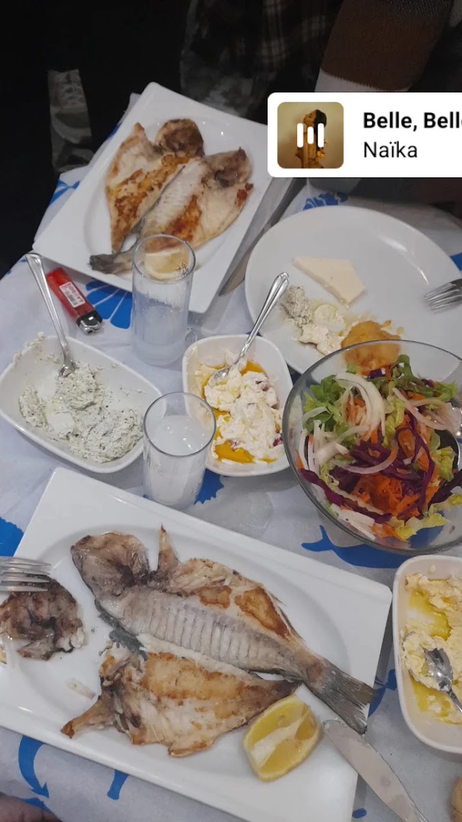 Cızz Bızz Balık Meyhane — fotoğraf 3