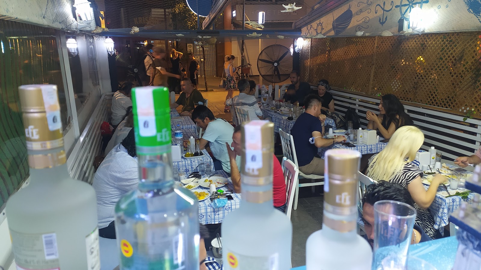 Cızz Bızz Balık Meyhane — fotoğraf 5