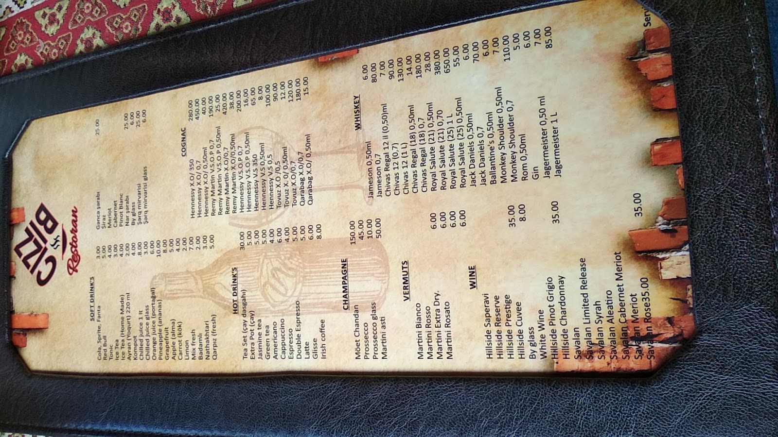 Cizz - Bizz Restaurant — photo 3