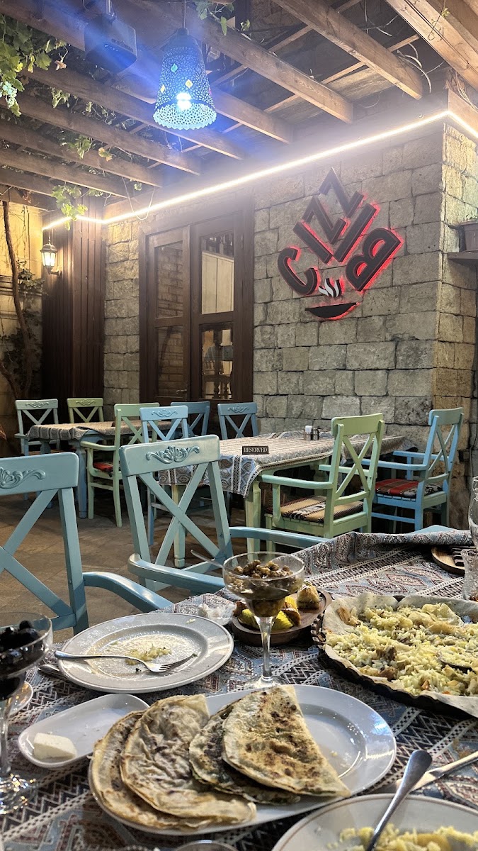 Cizz - Bizz Restaurant — photo 4