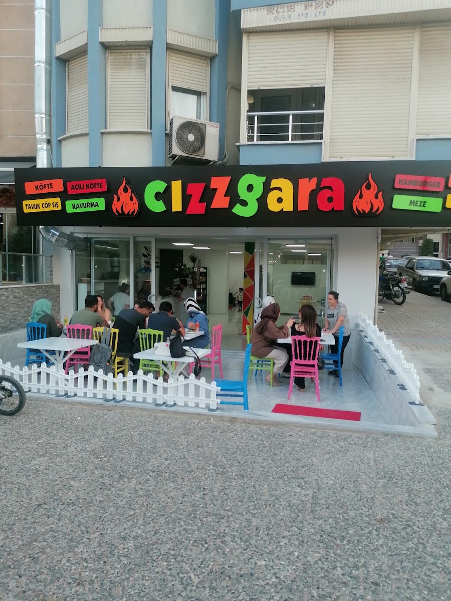 CIZZGARA ALAŞEHİR — photo 2