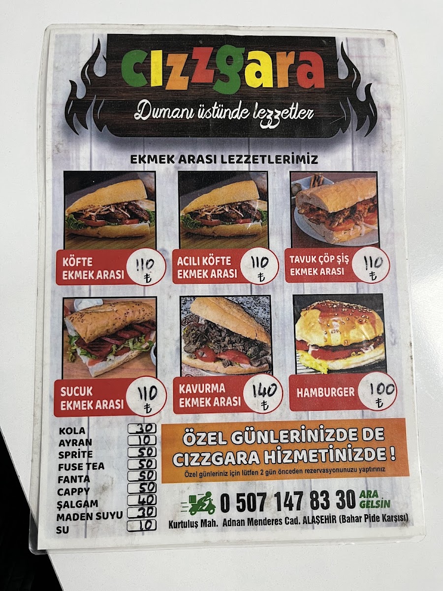 CIZZGARA ALAŞEHİR — photo 3