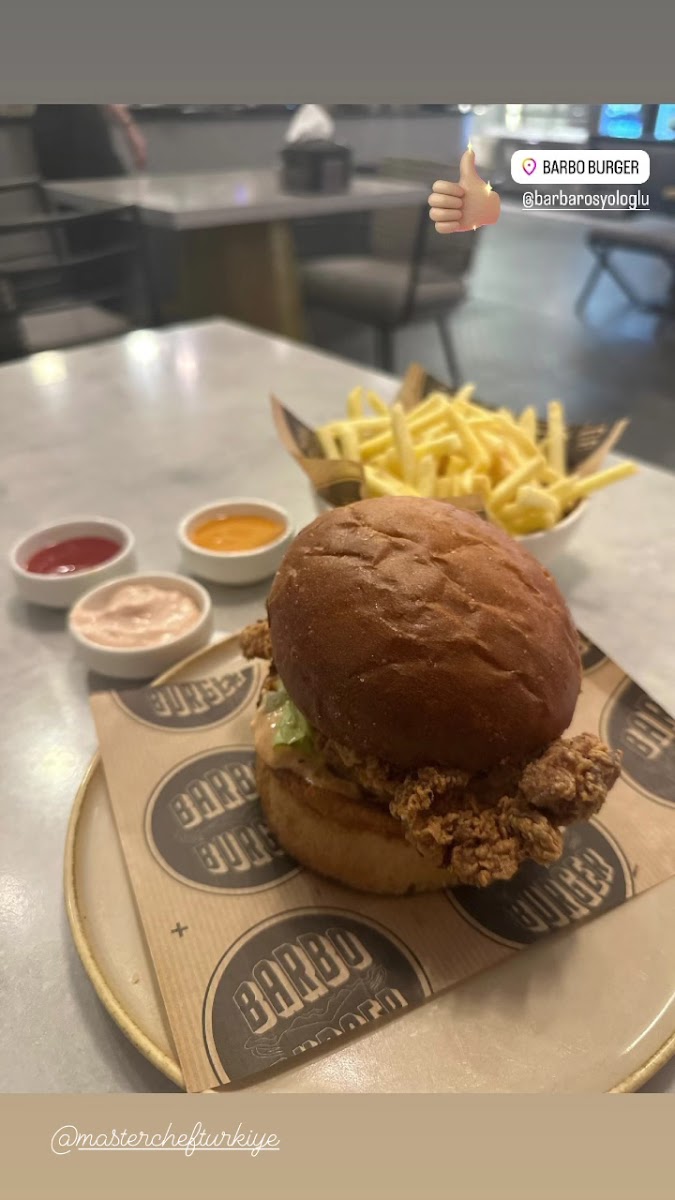 CK Barbo Burger — fotoğraf 3