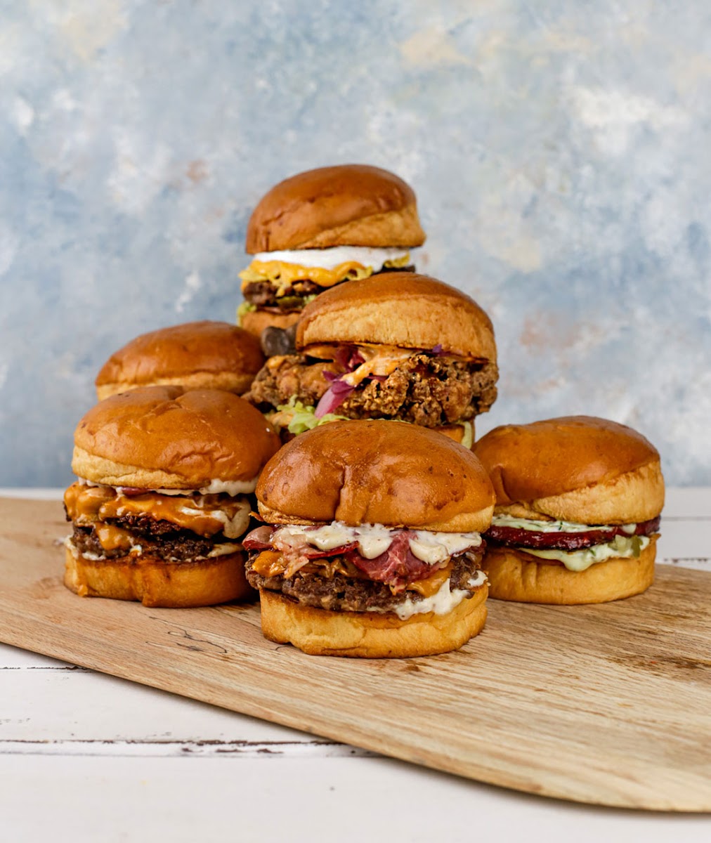 CK Barbo Burger — fotoğraf 4