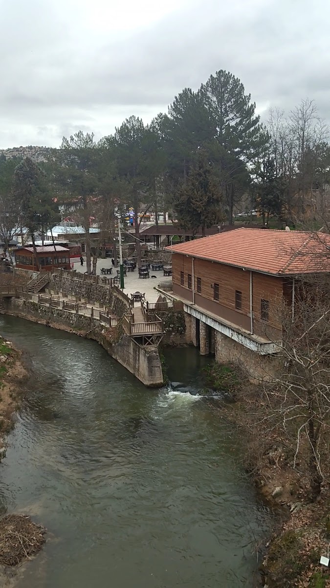 Clandras Köprüsü — fotoğraf 2