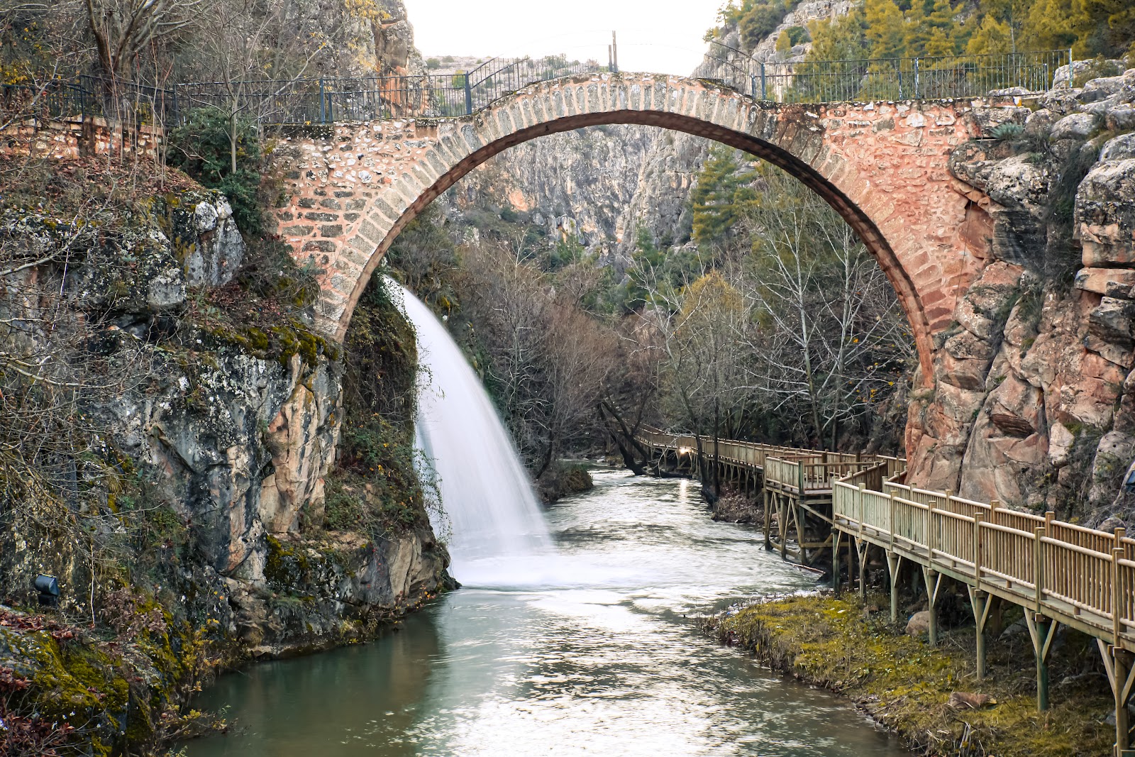 Clandras Köprüsü — fotoğraf 5