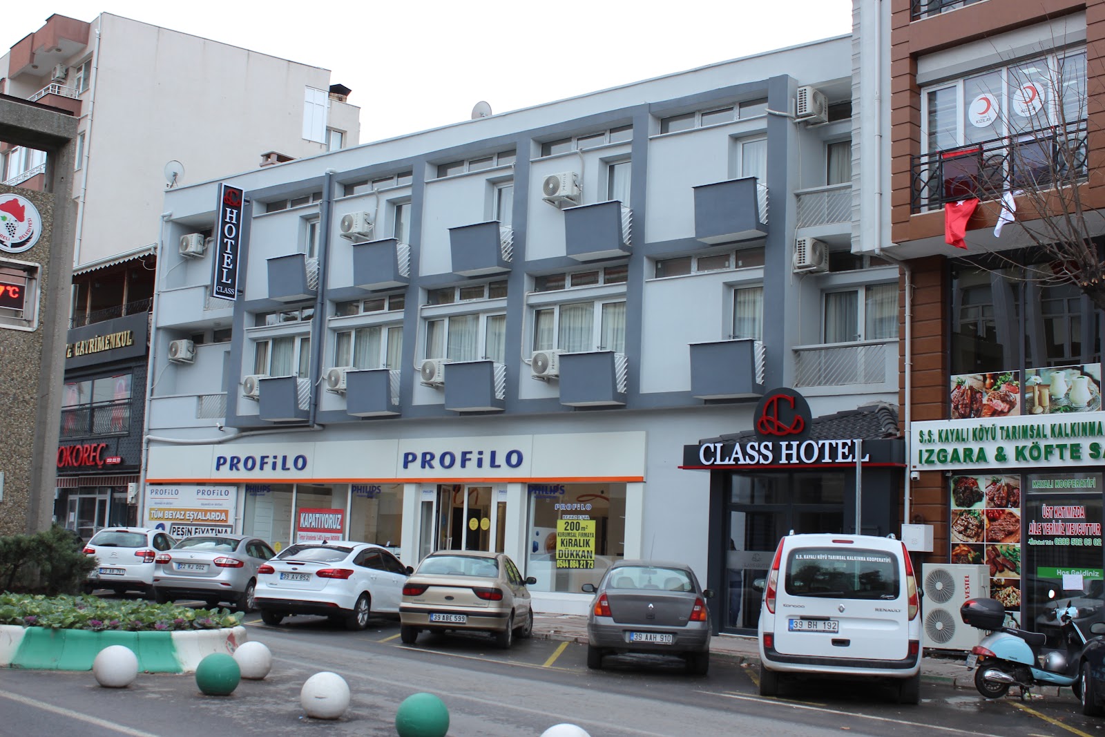 CLASS HOTEL — fotoğraf