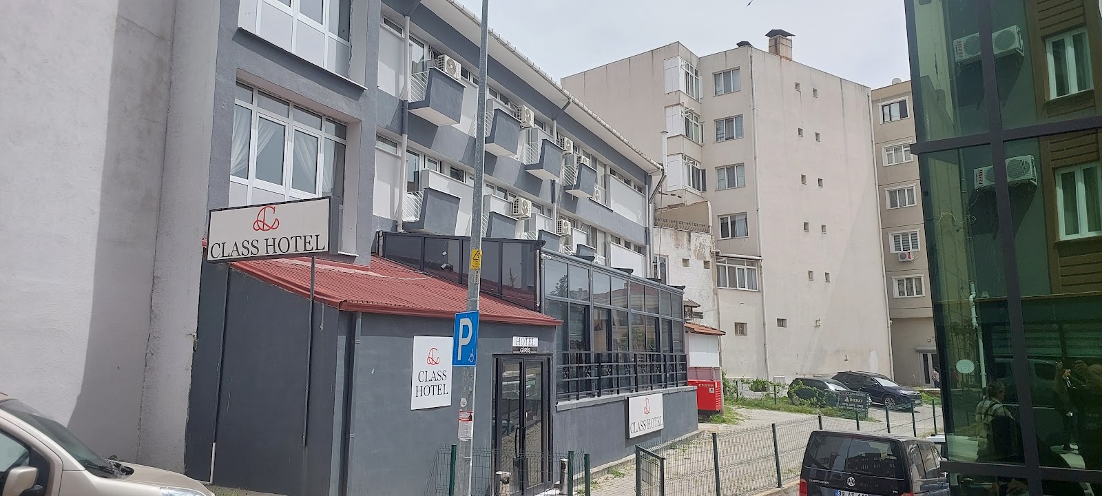 CLASS HOTEL — fotoğraf 3