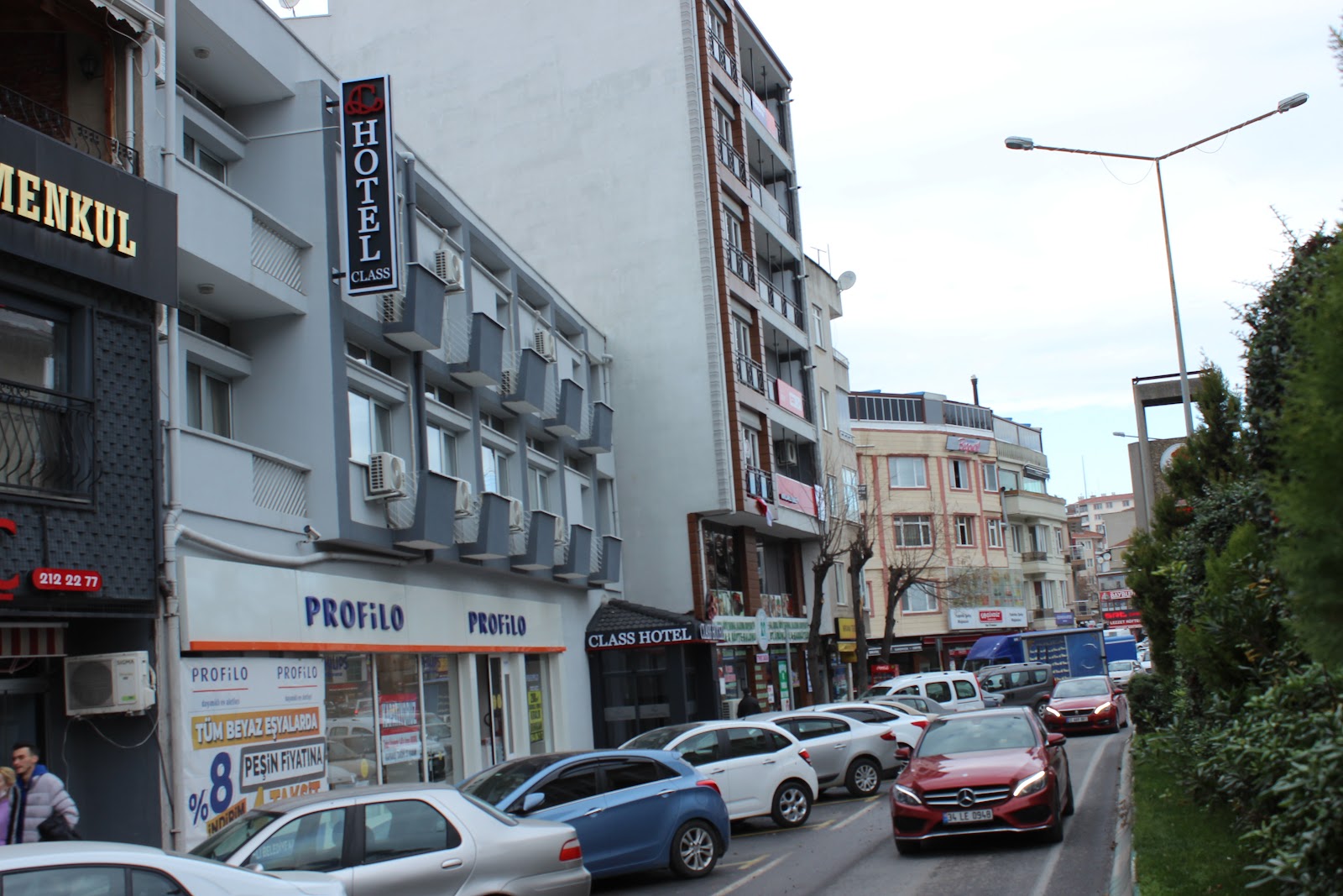 CLASS HOTEL — fotoğraf 5