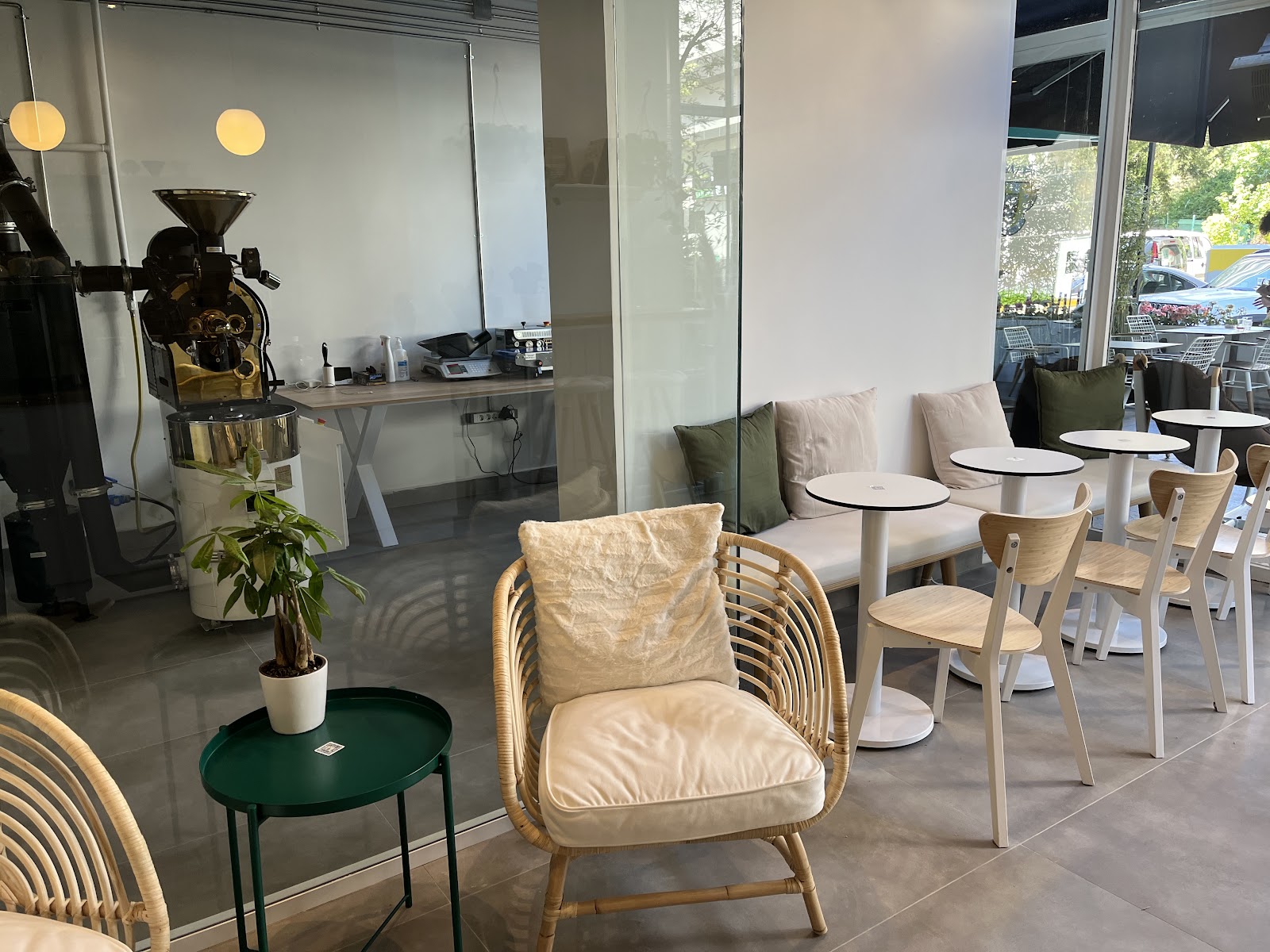 Clean Cup Coffee — photo