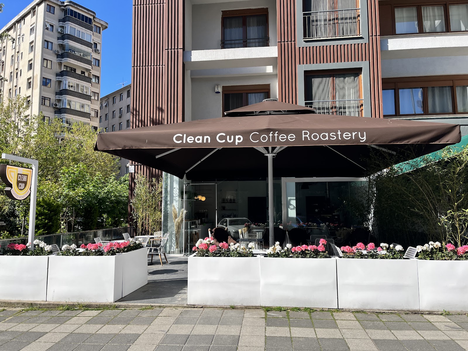 Clean Cup Coffee — photo 5