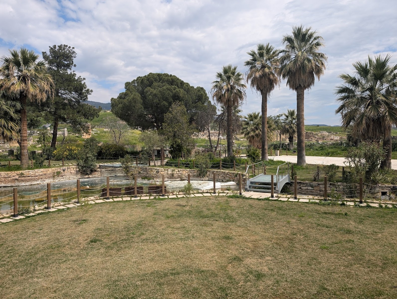Cleopatra Antique Pools — fotoğraf 2