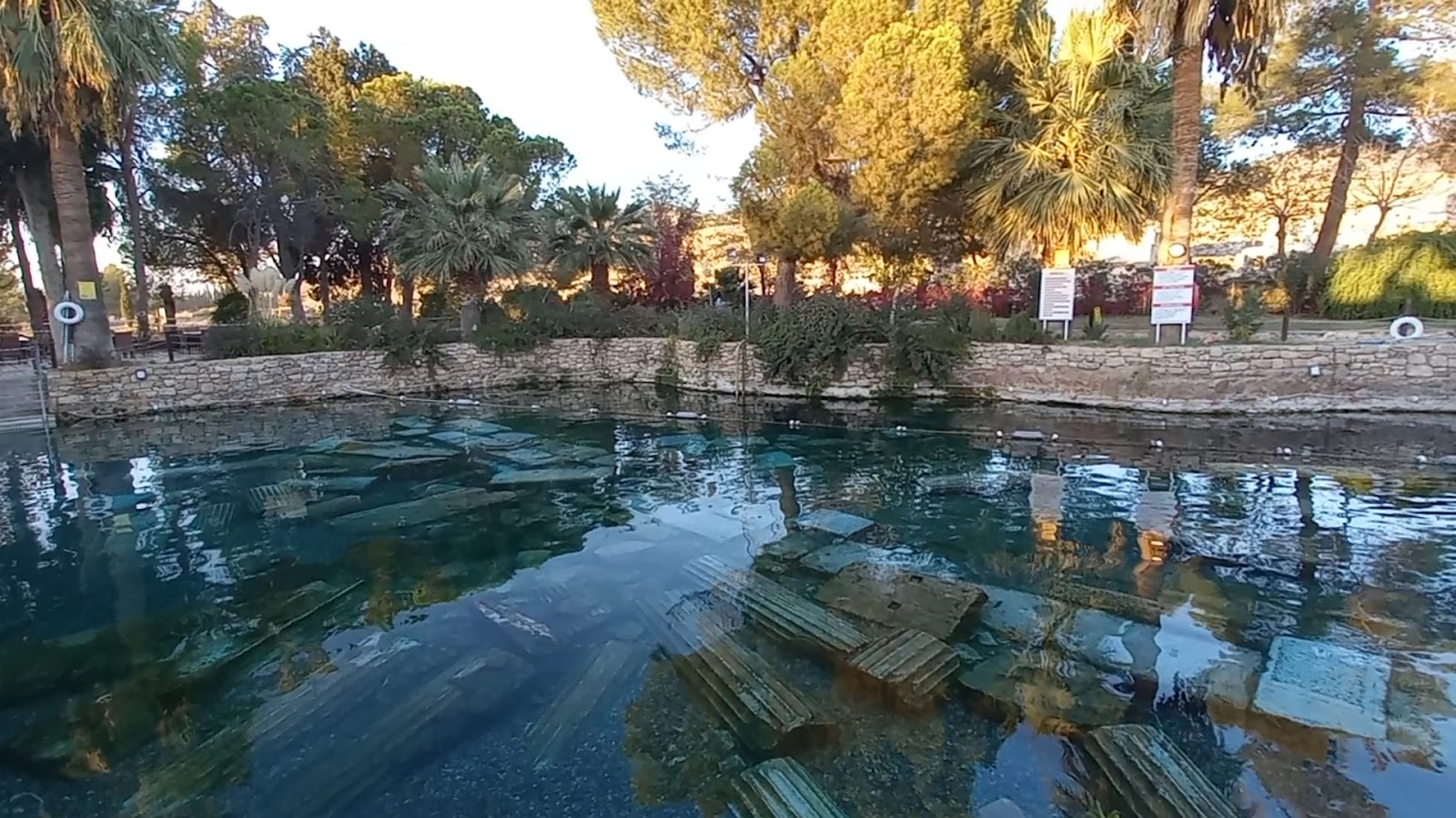Cleopatra Antique Pools — fotoğraf 3