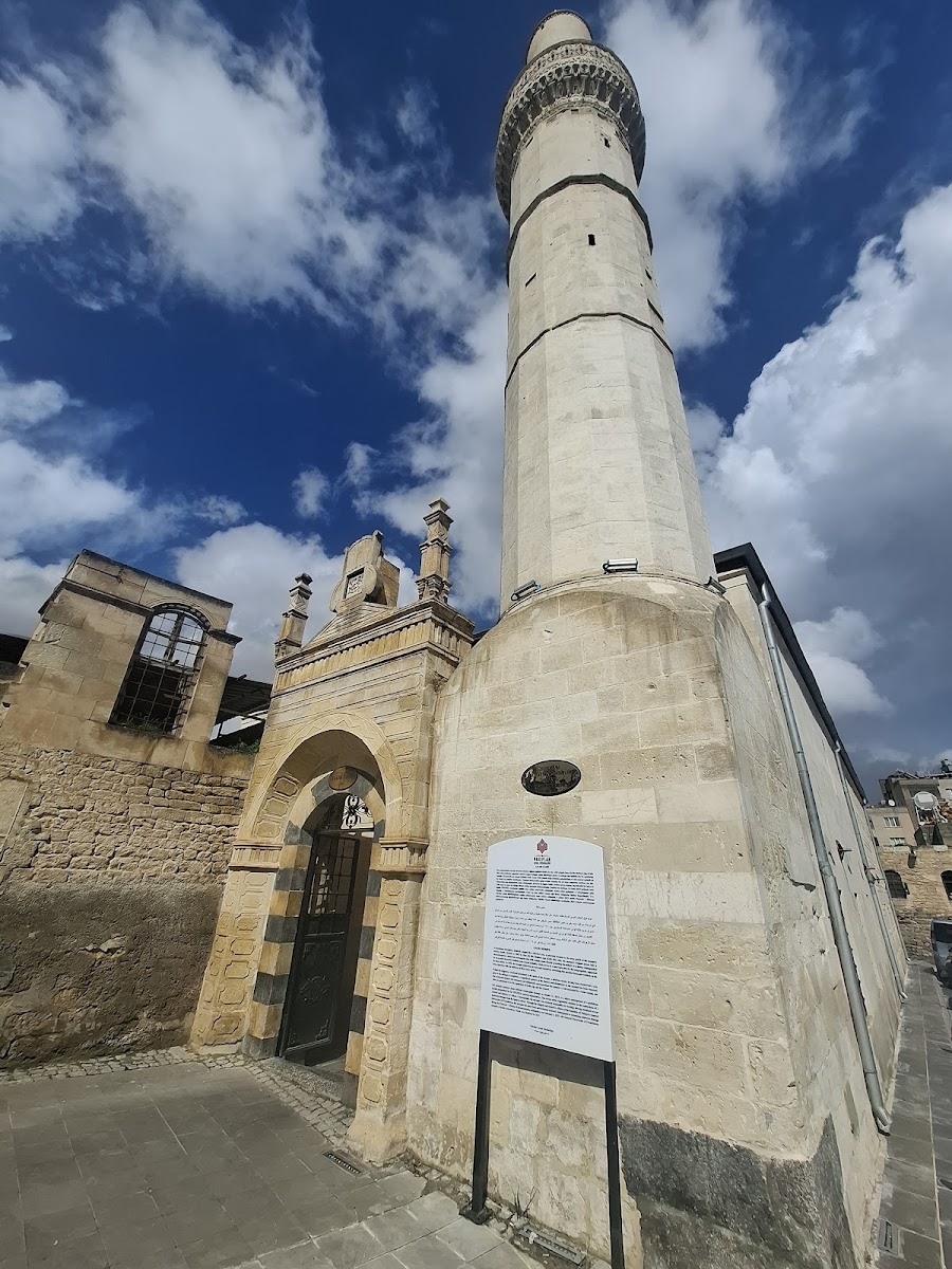 Çlık Cami جامع جاليك — fotoğraf 2