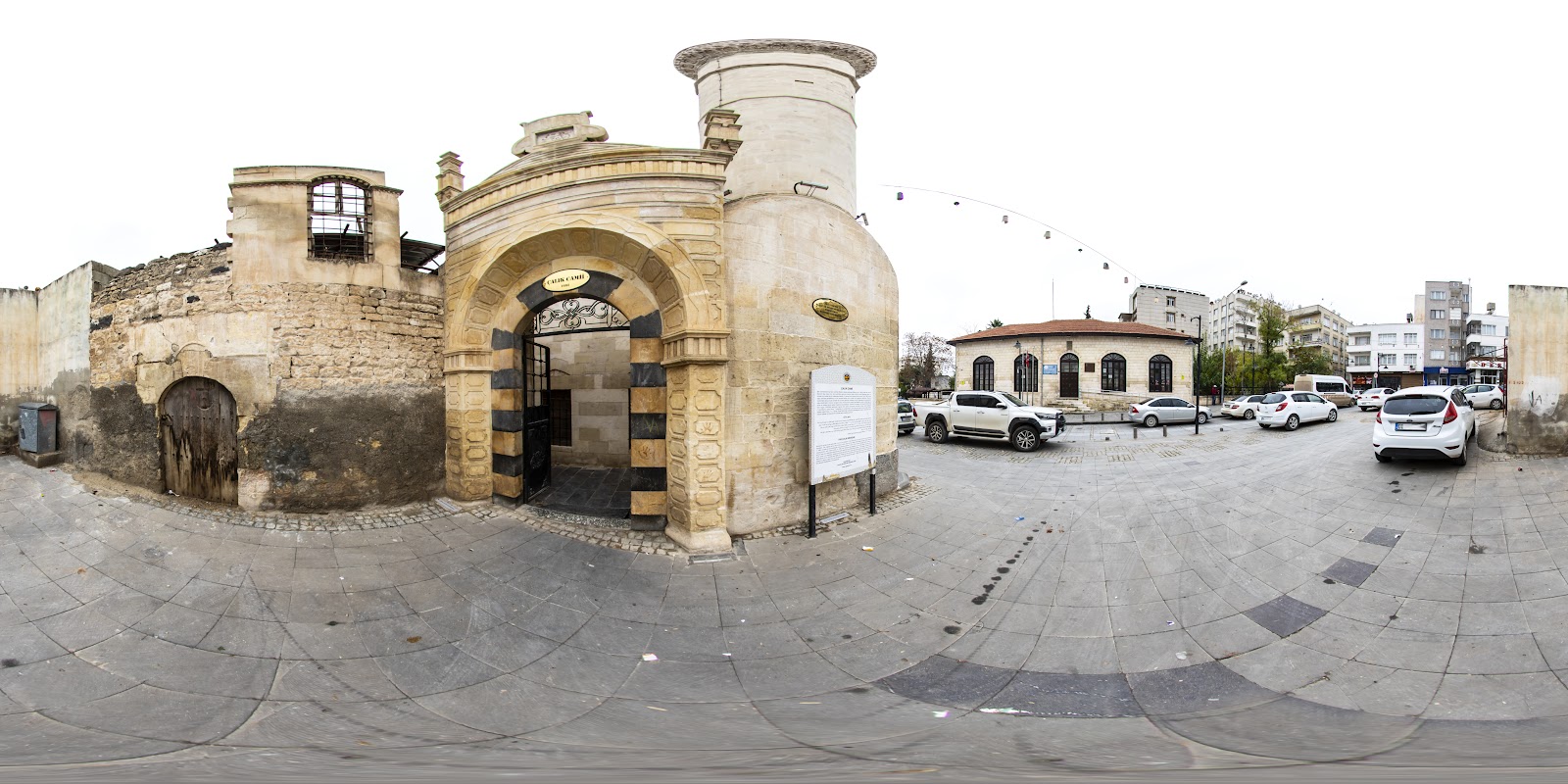 Çlık Cami جامع جاليك — fotoğraf 4
