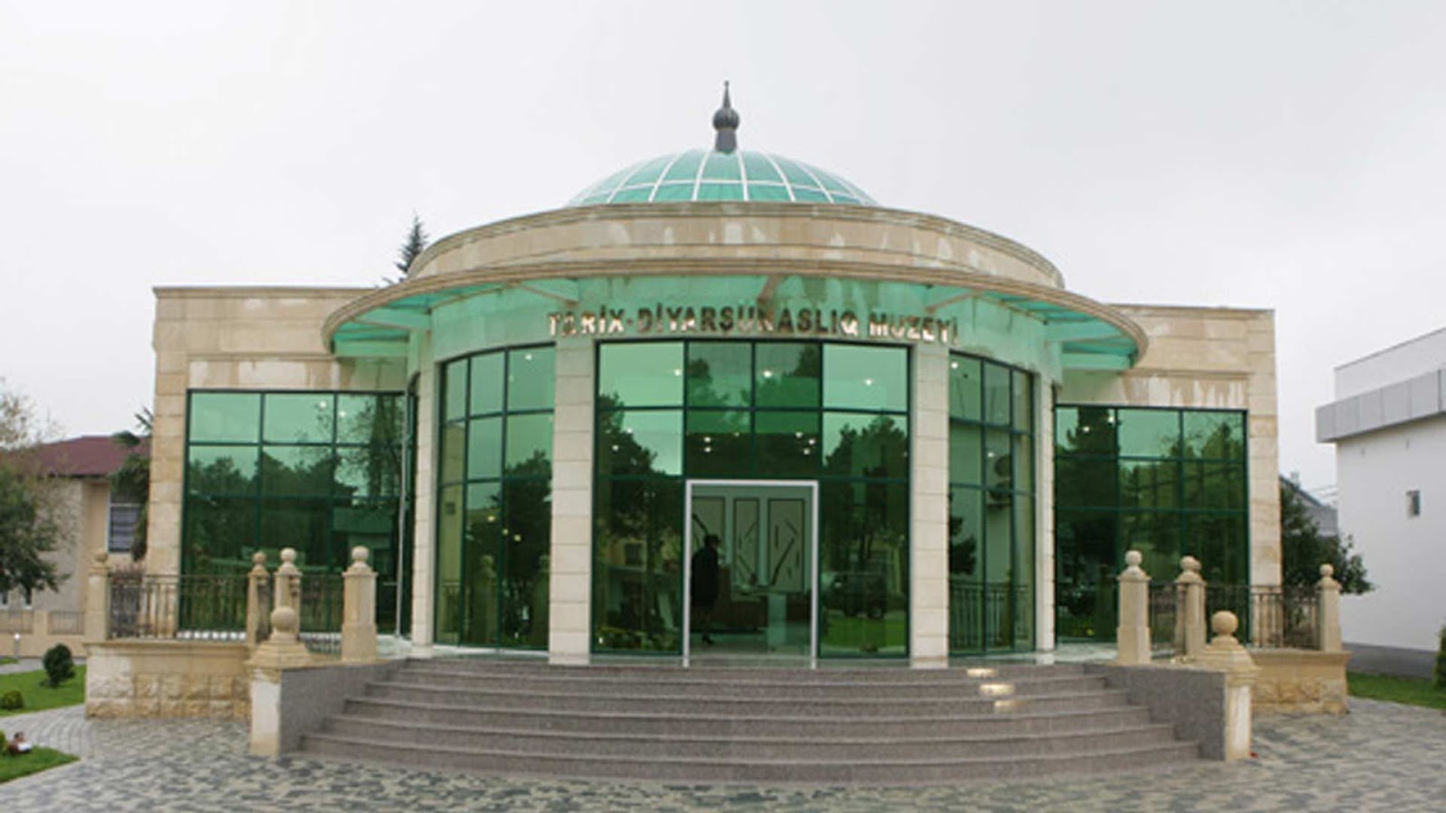 Cəlilabad Tarix Diyarşünaslıq Muzeyi — photo