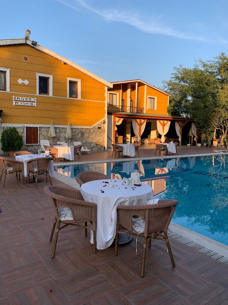 Club Green Garden — fotoğraf 5