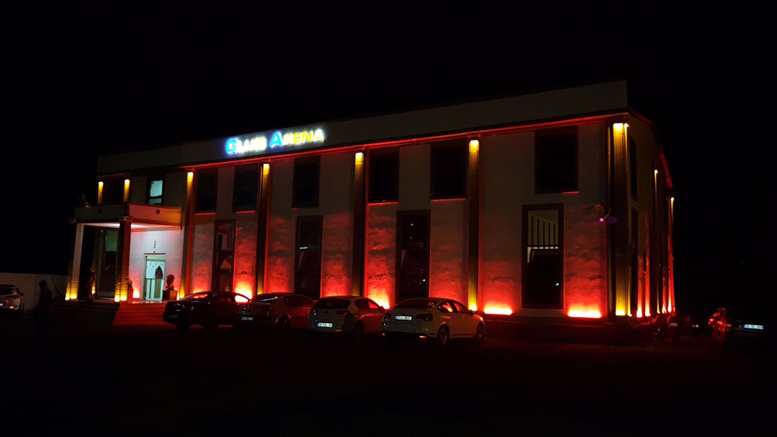 Clup Arena — fotoğraf